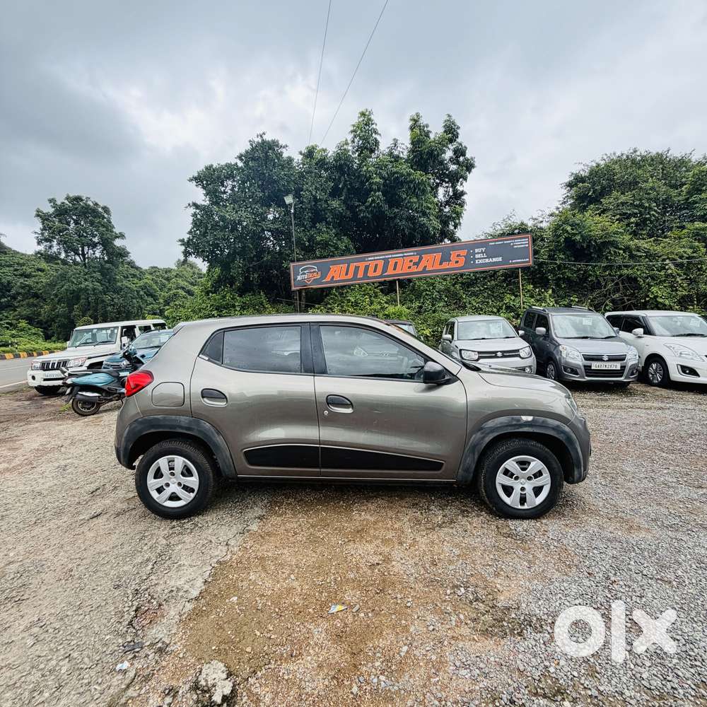 Renault Kwid 1.0 Rxt Edition, 2016, Petrol