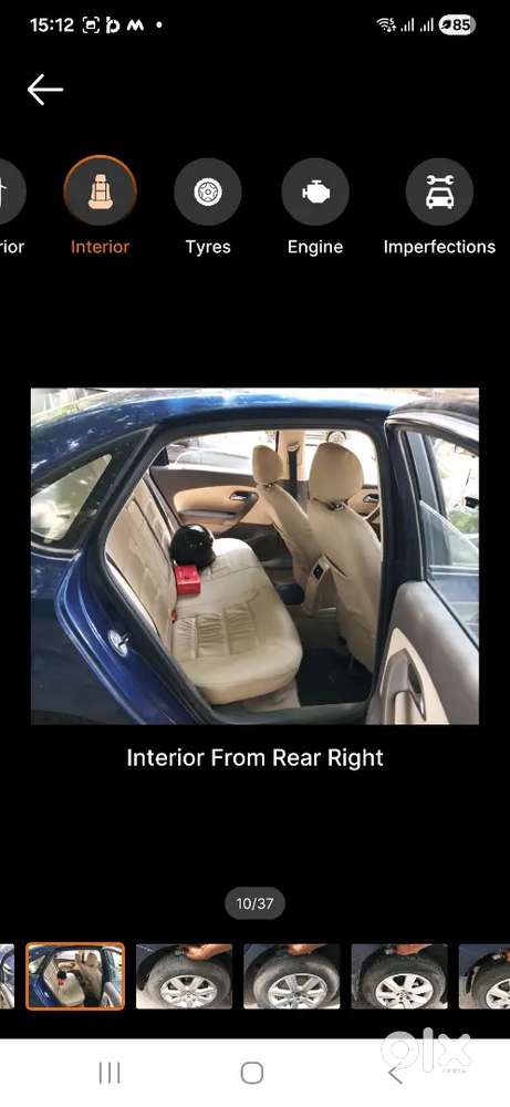 Volkswagen Vento 1.6highline