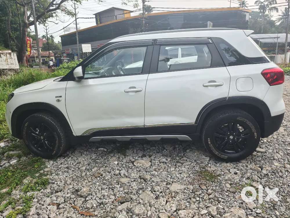 Maruti Suzuki Brezza 2019 Diesel 60500 Km Driven