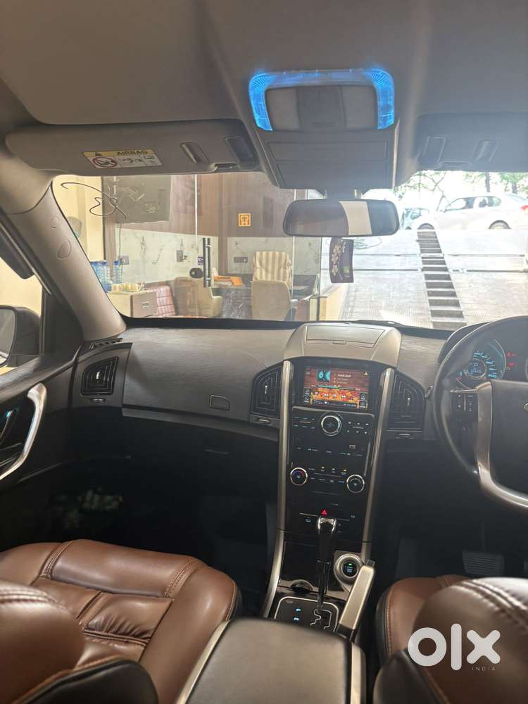 Mahindra Xuv500 W7 At, 2020, Diesel