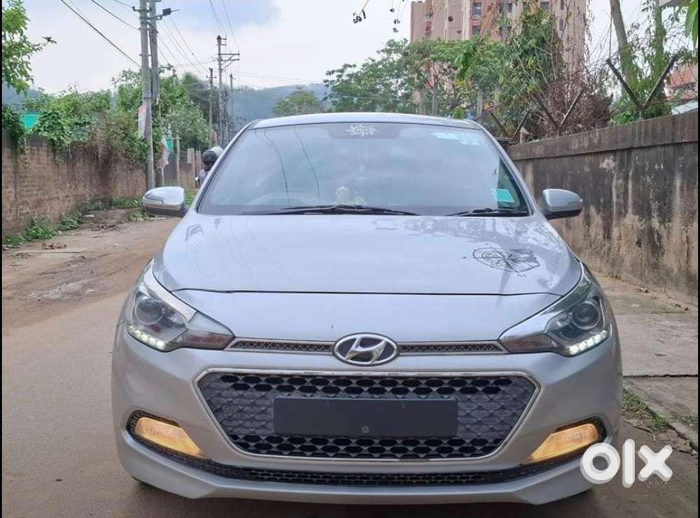 Hyundai I20 Asta Option, 2018, Petrol