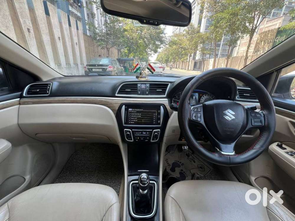 Maruti Suzuki Ciaz 1.3 Alpha Shvs Mt, 2019, Diesel