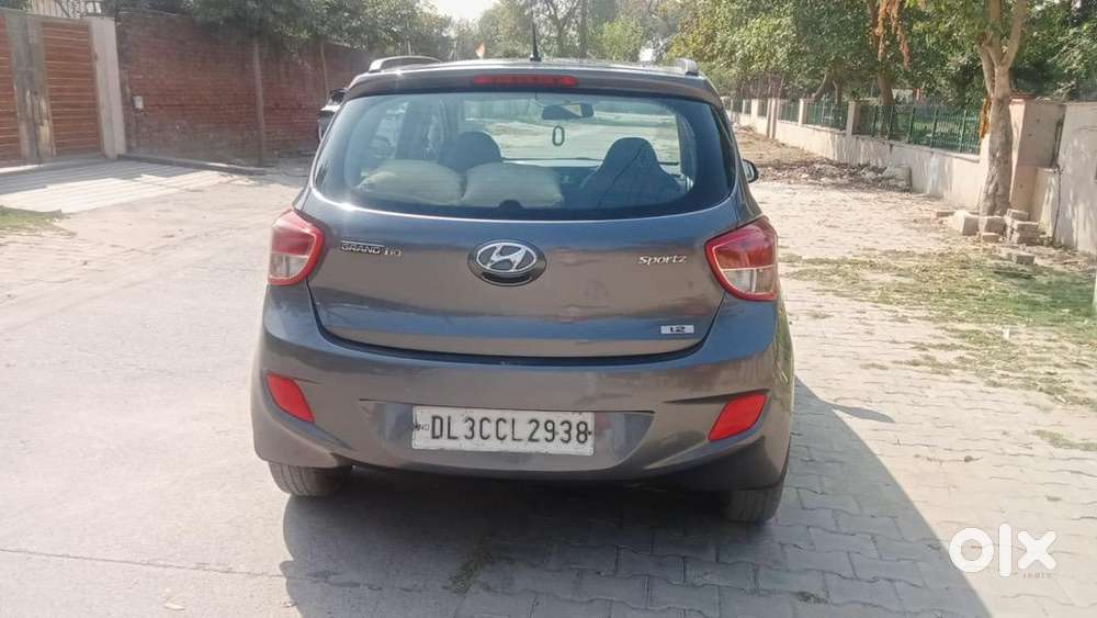 Grand I10 2016 December