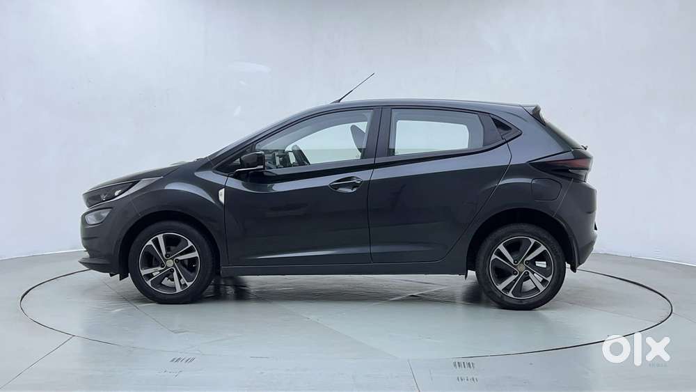 Tata Altroz Xz, 2021, Petrol
