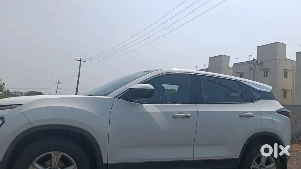Tata Harrier 2019 Diesel