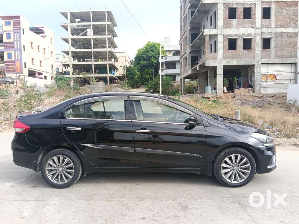 Maruti Suzuki Ciaz Alpha 1.5 At, 2019, Petrol