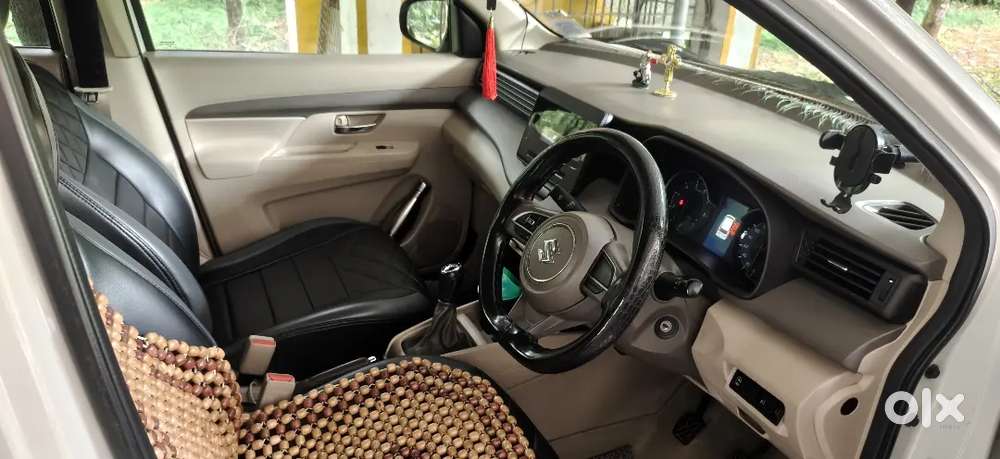 Maruti Suzuki Ertiga 2019