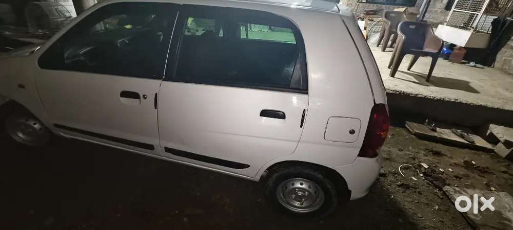 Maruti Suzuki Alto Lx 2012 Petrol 100000 Km Driven 1st Owner