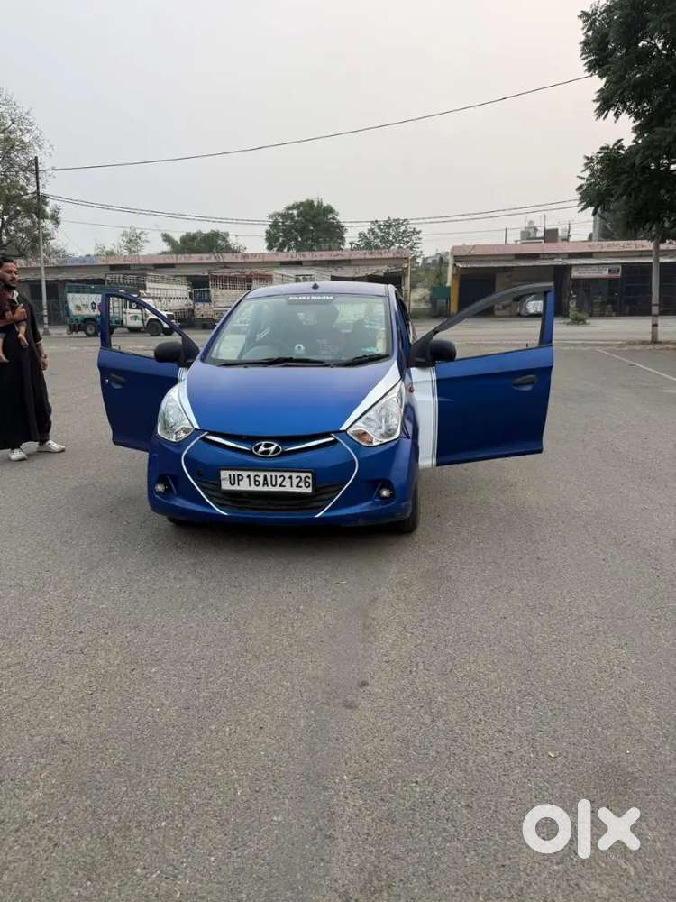 Hyundai Eon Magna+ 2014
