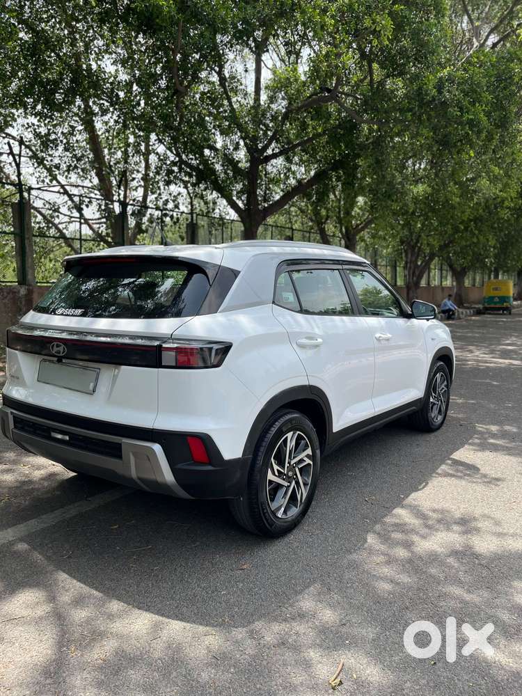 Hyundai Creta 1.6 E Plus, 2026, Petrol