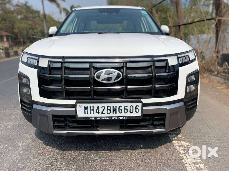 Hyundai Creta Sx (o) 1.5 Petrol Cvt, 2024, Petrol