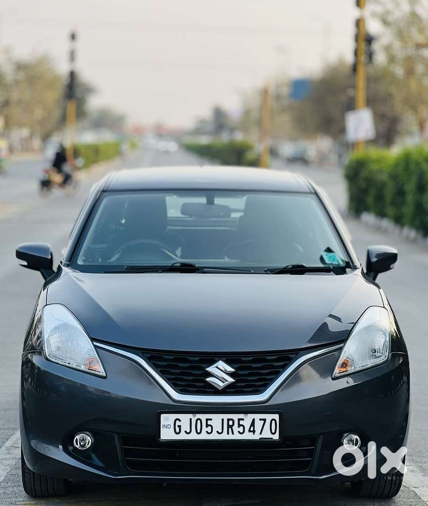 Maruti Suzuki Baleno Zeta, 2016, Petrol