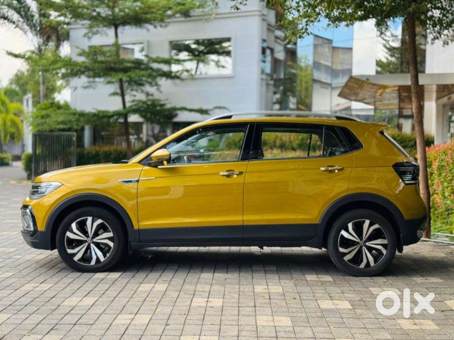 Volkswagen Taigun Gt Plus 1.5 Tsi Dsg (electric Seats), 2024, Petrol