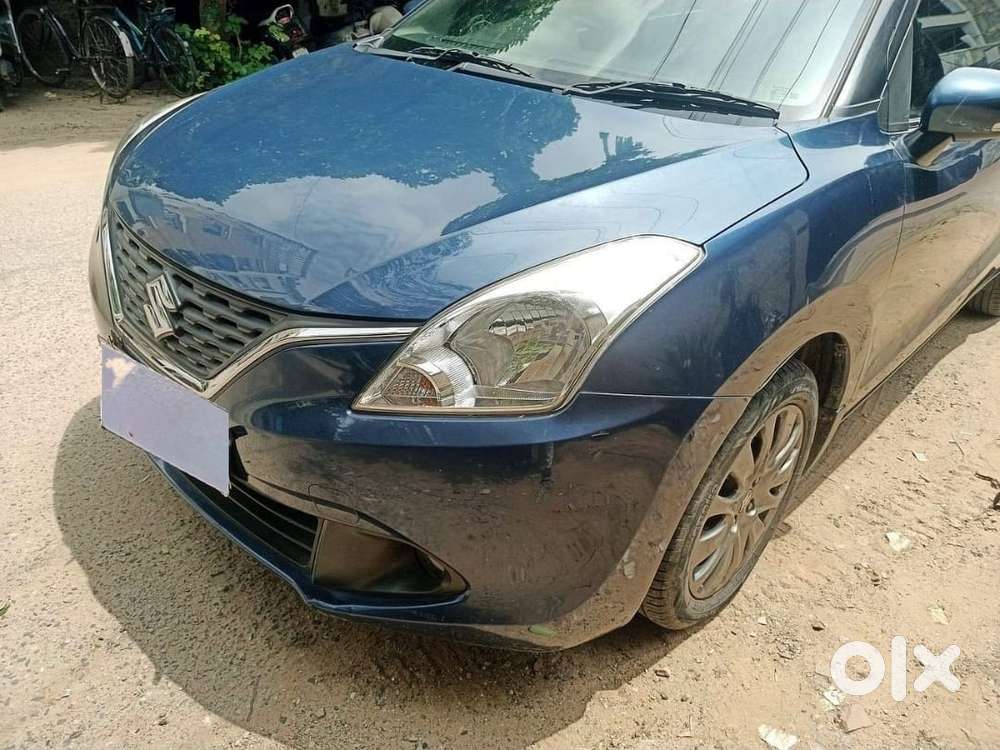 Maruti Suzuki Baleno 2017 Automatic Cvt