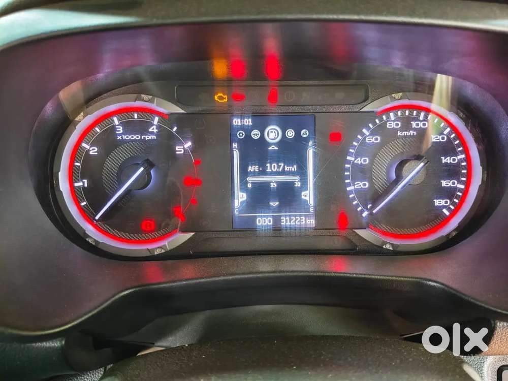 Mahindra Thar.e 2020 Petrol Good Condition