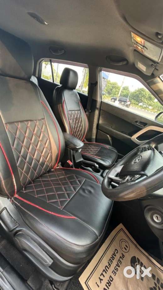 Hyundai Creta 1.4 Crdi Base, 2019, Diesel