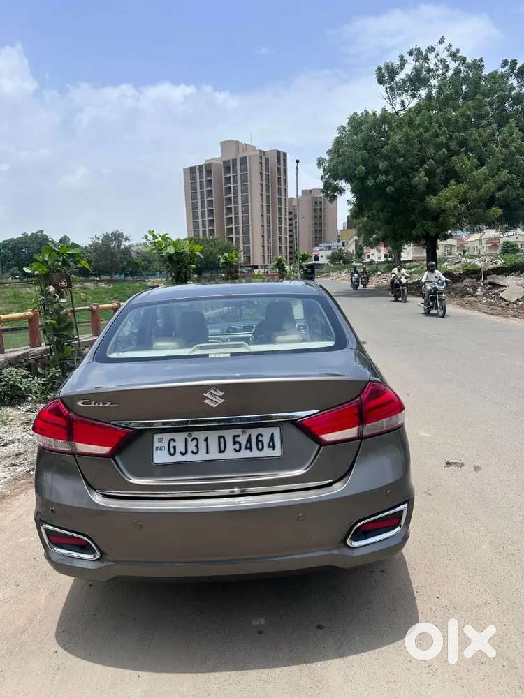 Maruti Suzuki Ciaz 2019