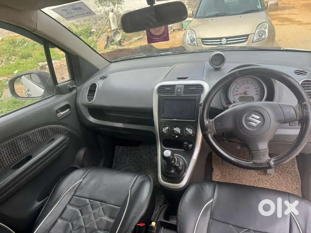 Maruti Suzuki Ritz 2013