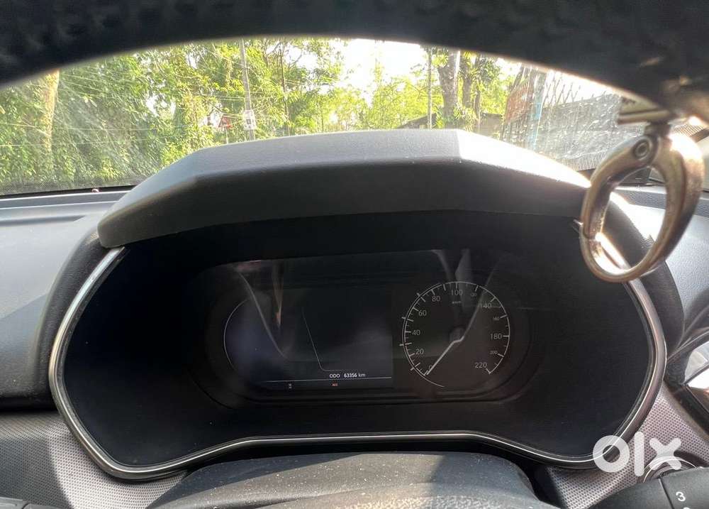 Tata Harrier 2023 Diesel Well Maintained