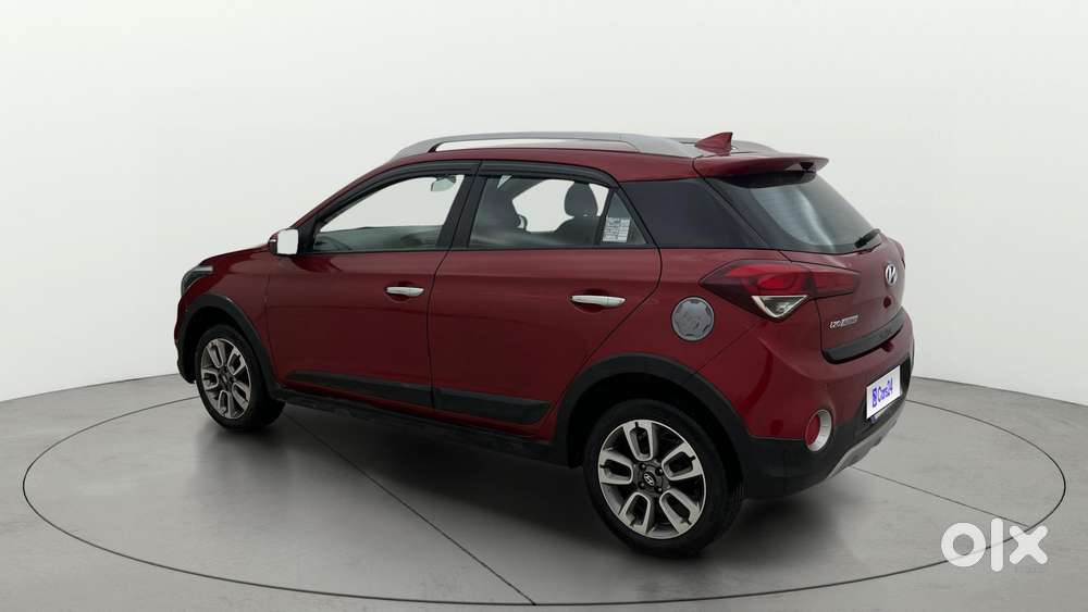 Hyundai i20 Active 1.2 SX, 2018, Petrol