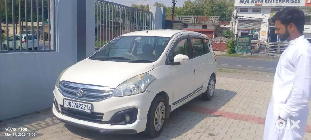 Maruti Suzuki Ertiga Vdi 2020