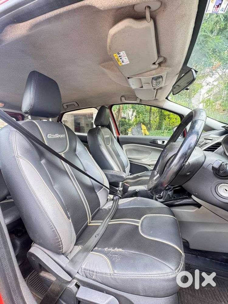 Ford Ecosport 1.5 Diesel Titanium, 2014, Diesel