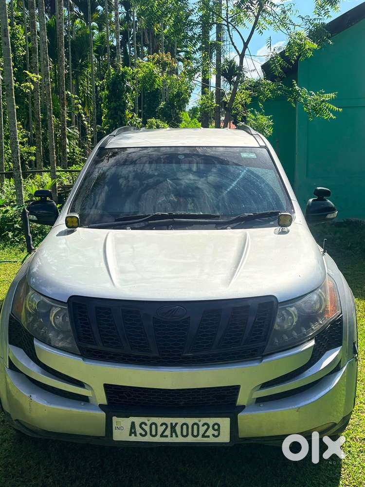 Mahindra Xuv500 2013 Diesel Manual