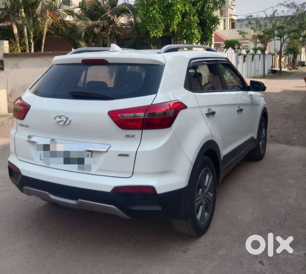 Hyundai Creta 1.6 Sx Automatic Diesel, 2018, Diesel