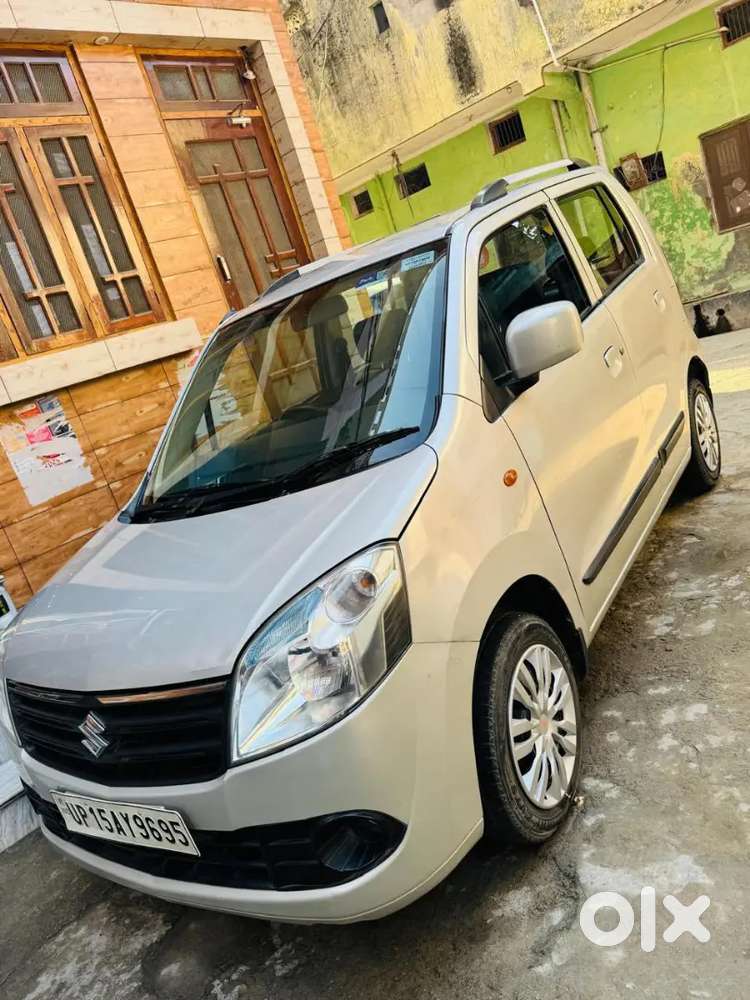 Maruti Suzuki Wagon R Stingray 2012 Petrol 62000 Km Me No