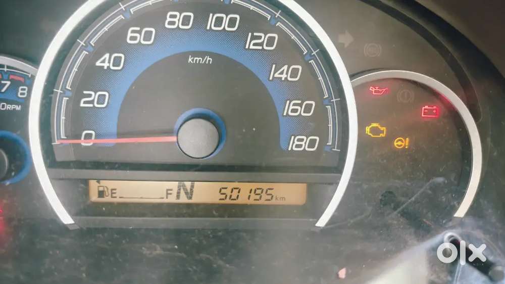 Maruti Suzuki Wagon R Zxi 2018 Automatic