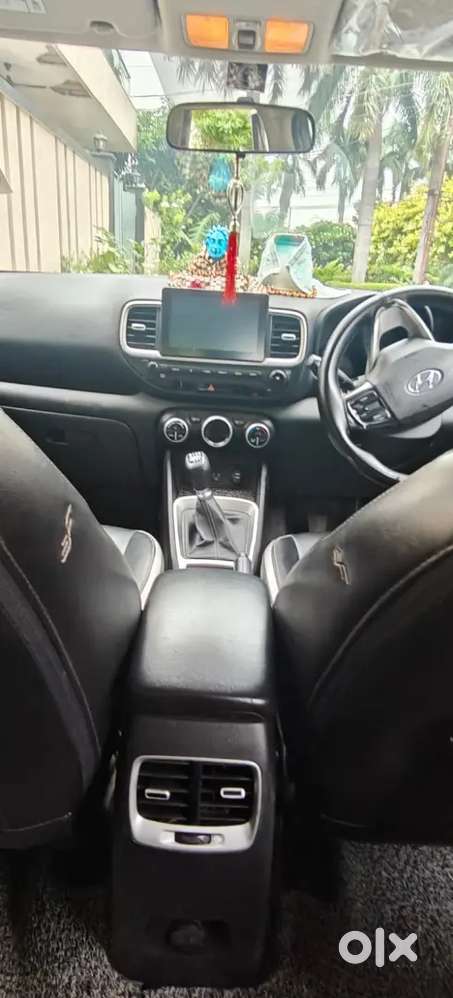 Hyundai Venue 2020 Diesel 73000 Km Driven