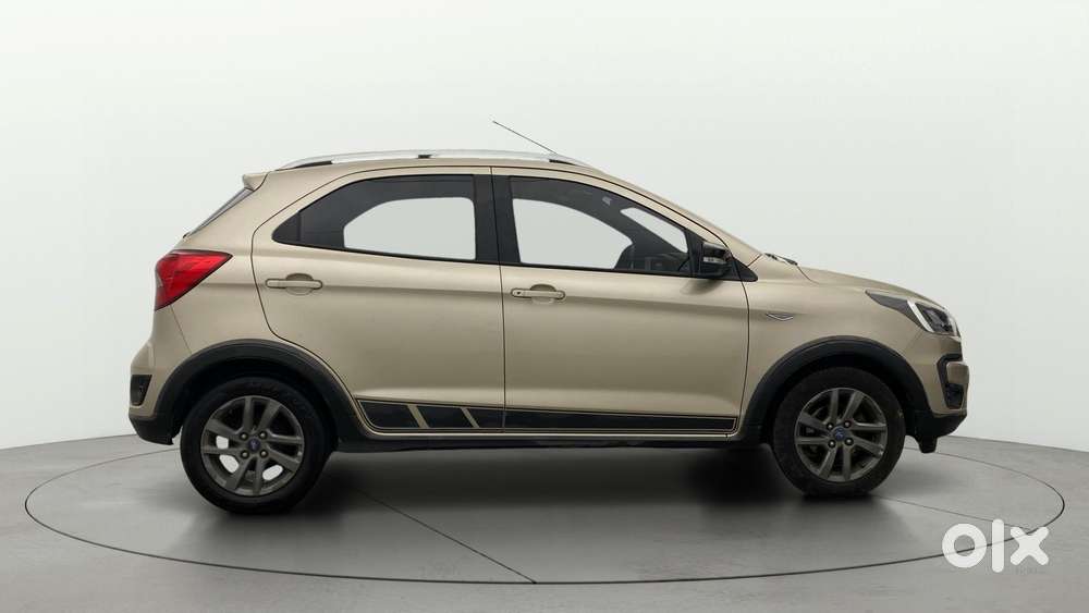 Ford Freestyle Titanium Plus Diesel, 2018, Diesel