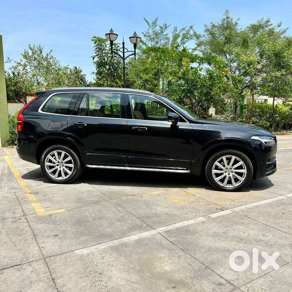 Volvo Xc 90 D5 At Awd, 2017, Diesel