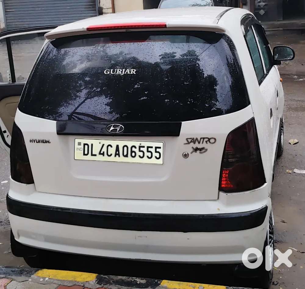 Hyundai Santro Xing 2012 Petrol