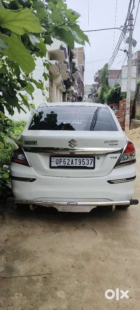 Maruti Suzuki Dzire 2018