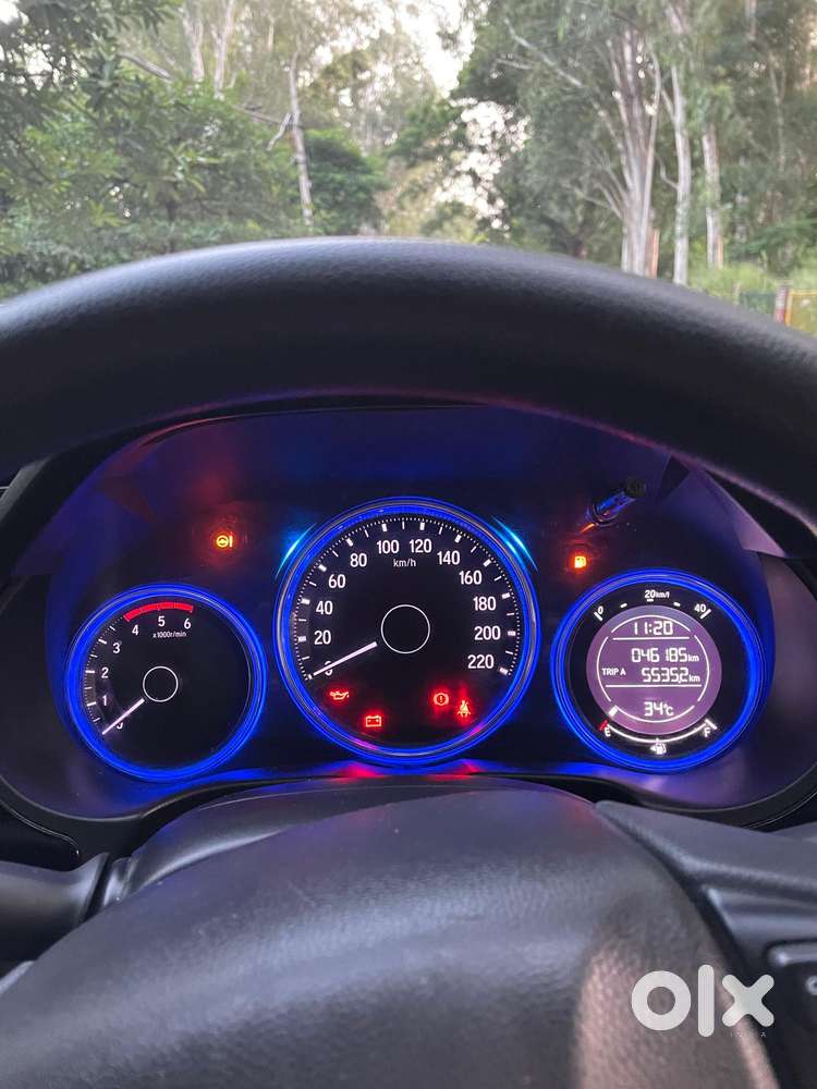 Honda City I Dtec Sv, 2015, Diesel