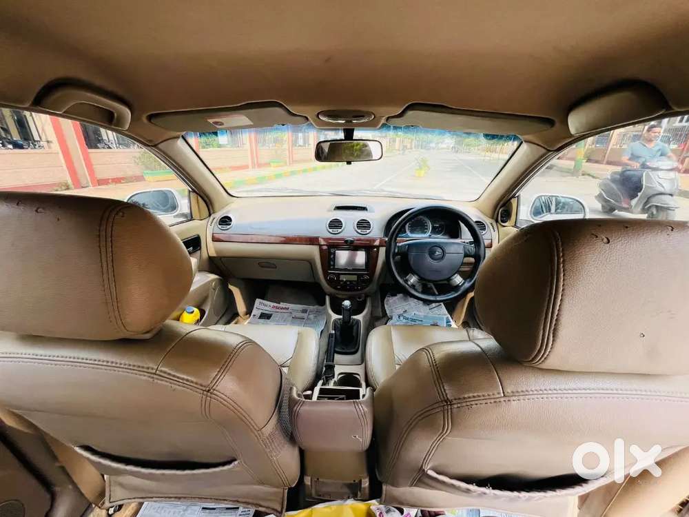 Chevrolet Optra Magnum 2012.  2.0 Diesel Good Condition