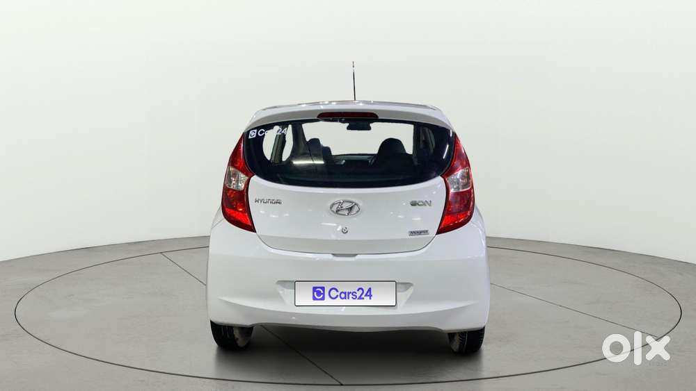 Hyundai Eon Magna +, 2016, Petrol