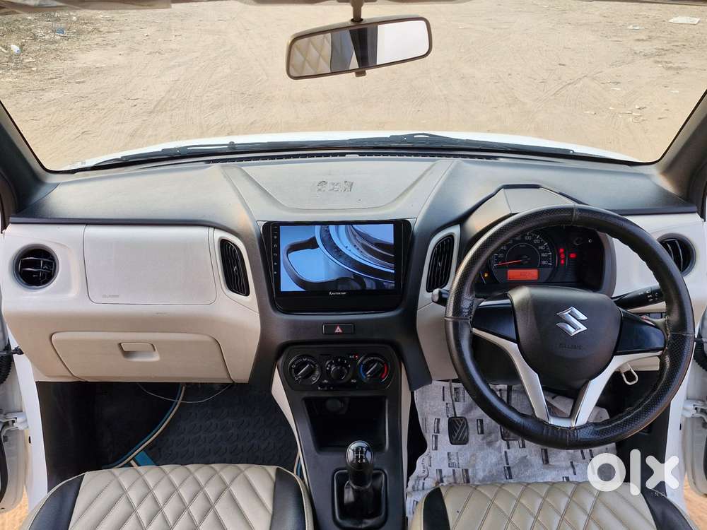 Maruti Suzuki Wagon R Vxi 1.2, 2021, Cng & Hybrids