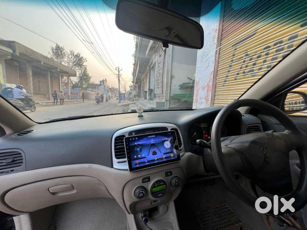 Hyundai Verna 2009 Diesel Well Maintained