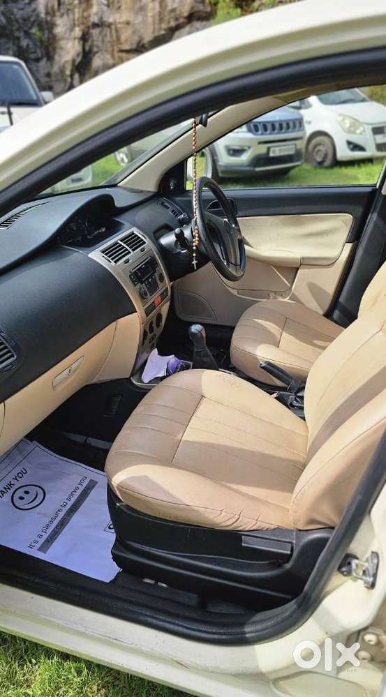 Tata Indica Vista Aura Plus 1.3 Quadrajet, 2011, Diesel
