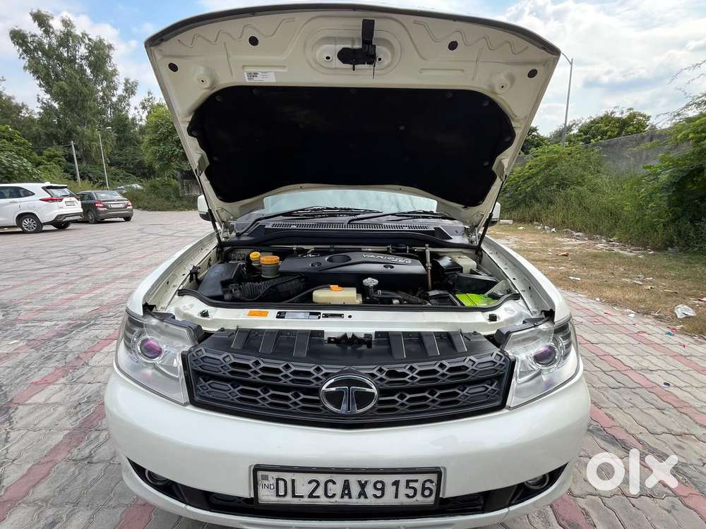 Tata Safari Storme Vx, 2017, Diesel