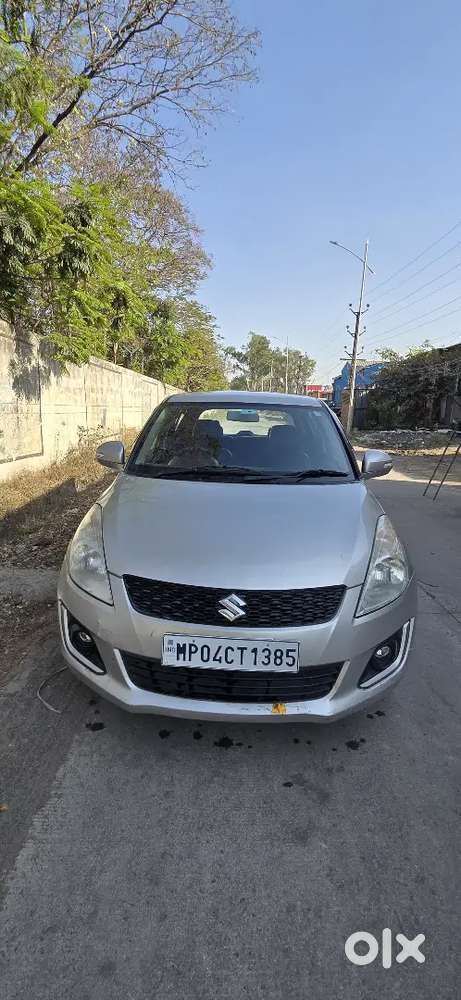 Maruti Suzuki Swift 2017 Petrol 72400 Km Driven