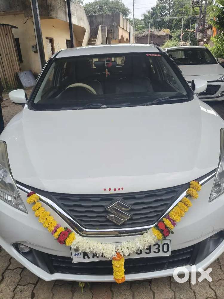 Maruti Suzuki Baleno 2016