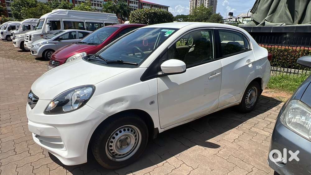 2013 Honda Amaze Petrol Manual