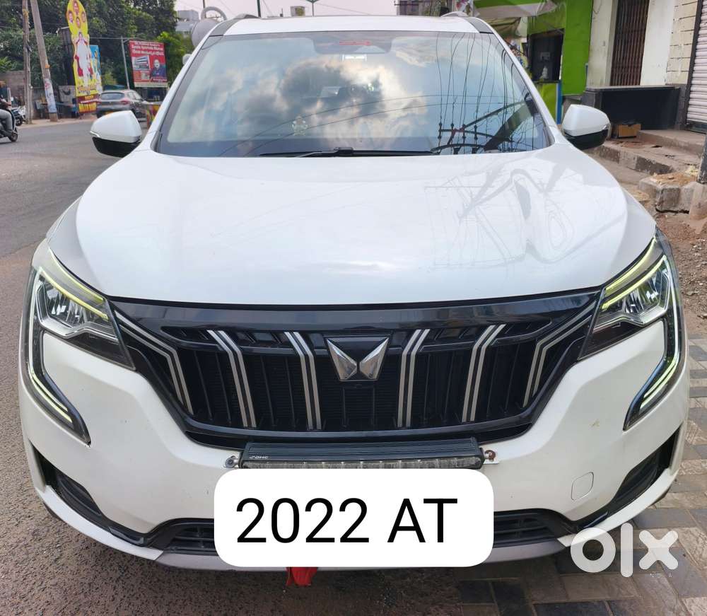 Mahindra Xuv700 2.2 Ax 7 Diesel At Str, 2022, Diesel