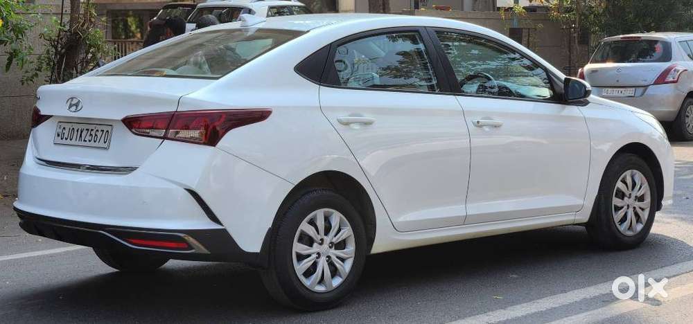 Hyundai Verna 1.5 S Petrol Mt, 2020, Petrol
