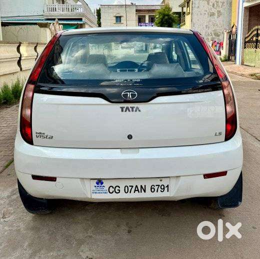 Tata Indica Vista Safire Gls, 2013, Diesel
