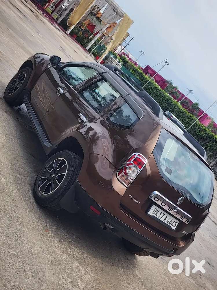 Renault Duster 2015 Diesel Well Maintained