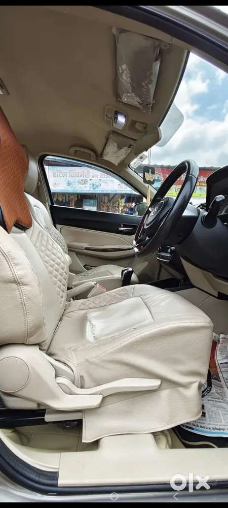 Maruti Suzuki Dzire 2017 Diesel Plus